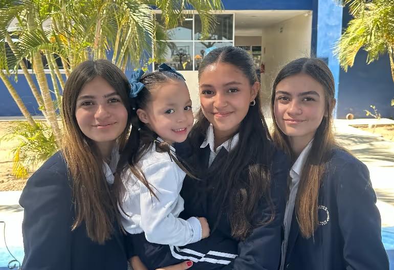 Vista del modelo educativo